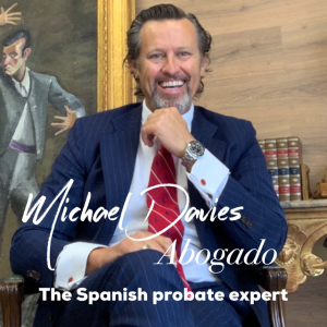 Best bilingual Spanish inheritance lawyer Michael Davies